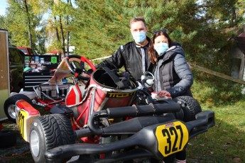 Karting - Course Club à SH - 3 octobre