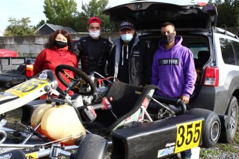 Karting - Course Club à SH - 3 octobre