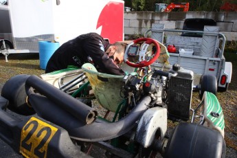 Karting - Course Club à SH - 3 octobre