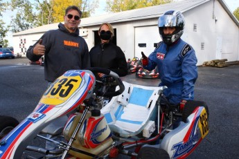 Karting - Course Club à SH - 3 octobre
