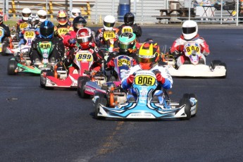 Karting - Course Club à SH - 3 octobre