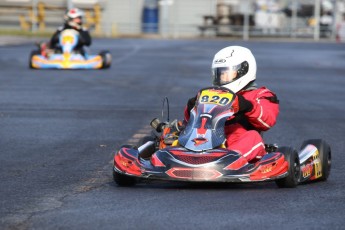 Karting - Course Club à SH - 3 octobre