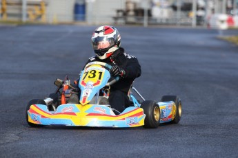 Karting - Course Club à SH - 3 octobre