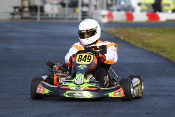 Karting - Course Club à SH - 3 octobre
