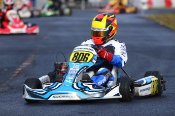 Karting - Course Club à SH - 3 octobre