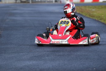 Karting - Course Club à SH - 3 octobre