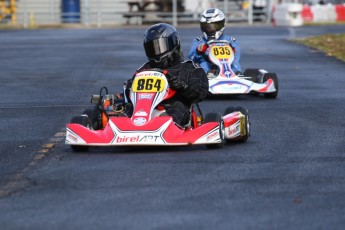Karting - Course Club à SH - 3 octobre