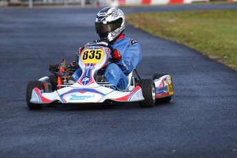 Karting - Course Club à SH - 3 octobre