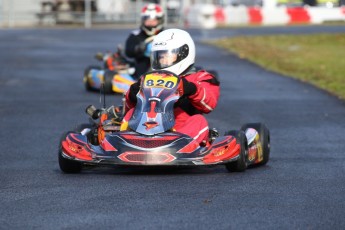 Karting - Course Club à SH - 3 octobre