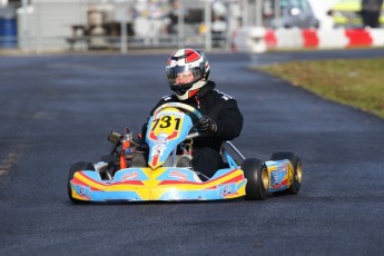 Karting - Course Club à SH - 3 octobre