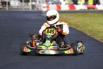 Karting - Course Club à SH - 3 octobre