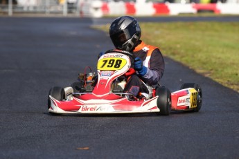Karting - Course Club à SH - 3 octobre