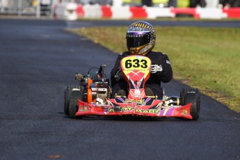 Karting - Course Club à SH - 3 octobre