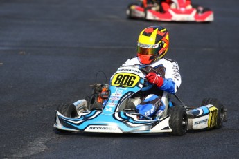 Karting - Course Club à SH - 3 octobre