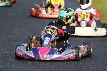Karting - Course Club à SH - 3 octobre