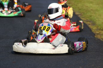 Karting - Course Club à SH - 3 octobre