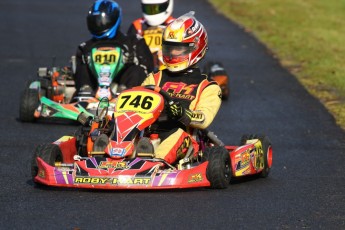 Karting - Course Club à SH - 3 octobre