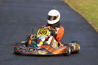 Karting - Course Club à SH - 3 octobre