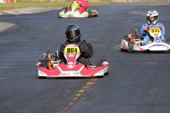 Karting - Course Club à SH - 3 octobre