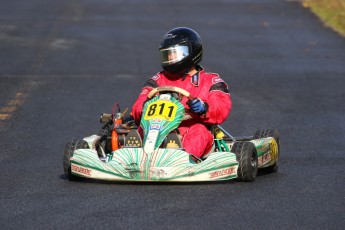Karting - Course Club à SH - 3 octobre