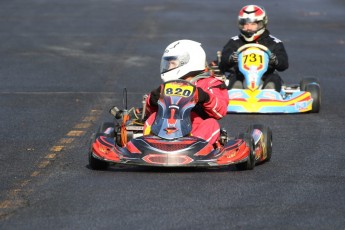 Karting - Course Club à SH - 3 octobre