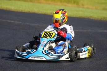 Karting - Course Club à SH - 3 octobre