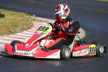 Karting - Course Club à SH - 3 octobre