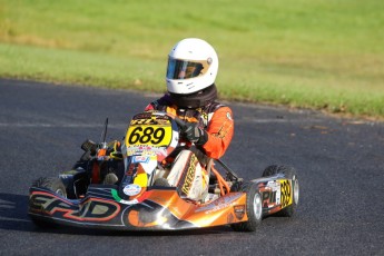 Karting - Course Club à SH - 3 octobre