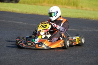 Karting - Course Club à SH - 3 octobre
