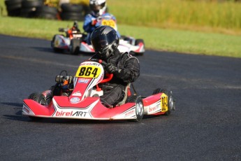Karting - Course Club à SH - 3 octobre