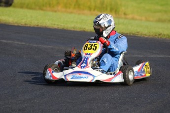 Karting - Course Club à SH - 3 octobre