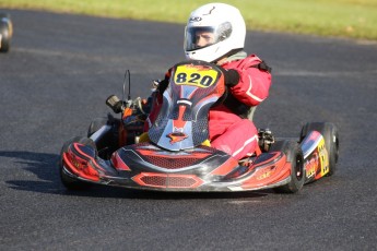 Karting - Course Club à SH - 3 octobre