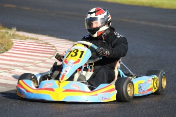 Karting - Course Club à SH - 3 octobre