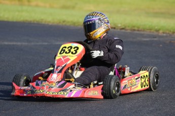 Karting - Course Club à SH - 3 octobre