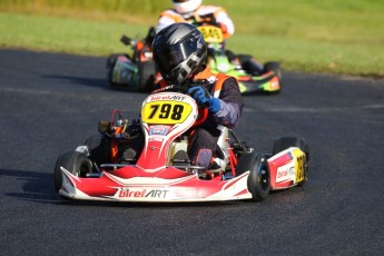 Karting - Course Club à SH - 3 octobre