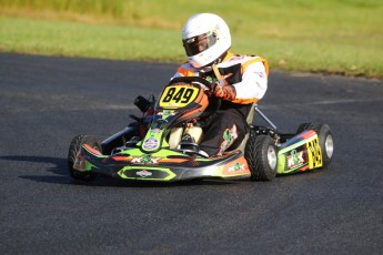 Karting - Course Club à SH - 3 octobre