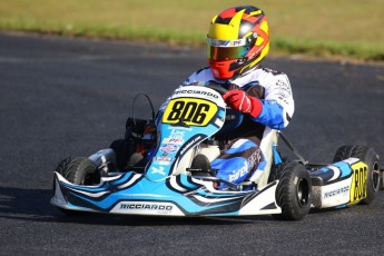 Karting - Course Club à SH - 3 octobre