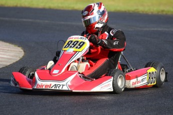 Karting - Course Club à SH - 3 octobre