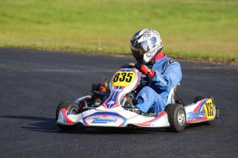 Karting - Course Club à SH - 3 octobre