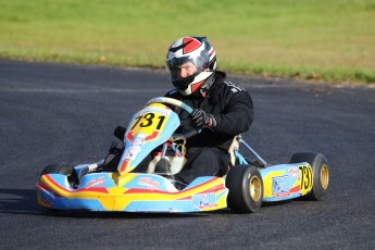 Karting - Course Club à SH - 3 octobre