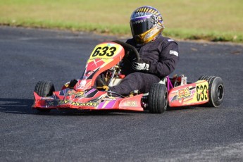 Karting - Course Club à SH - 3 octobre
