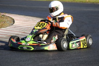Karting - Course Club à SH - 3 octobre