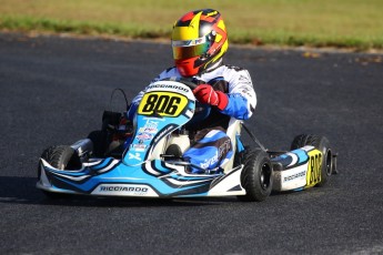 Karting - Course Club à SH - 3 octobre