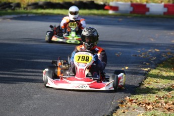 Karting - Course Club à SH - 3 octobre
