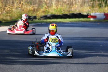 Karting - Course Club à SH - 3 octobre