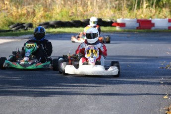 Karting - Course Club à SH - 3 octobre