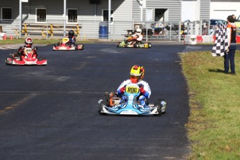 Karting - Course Club à SH - 3 octobre
