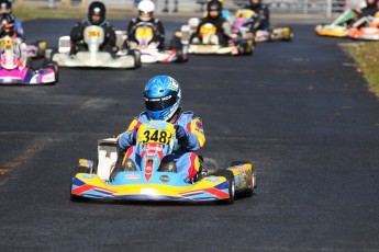 Karting - Course Club à SH - 3 octobre