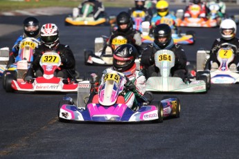 Karting - Course Club à SH - 3 octobre