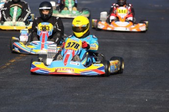 Karting - Course Club à SH - 3 octobre